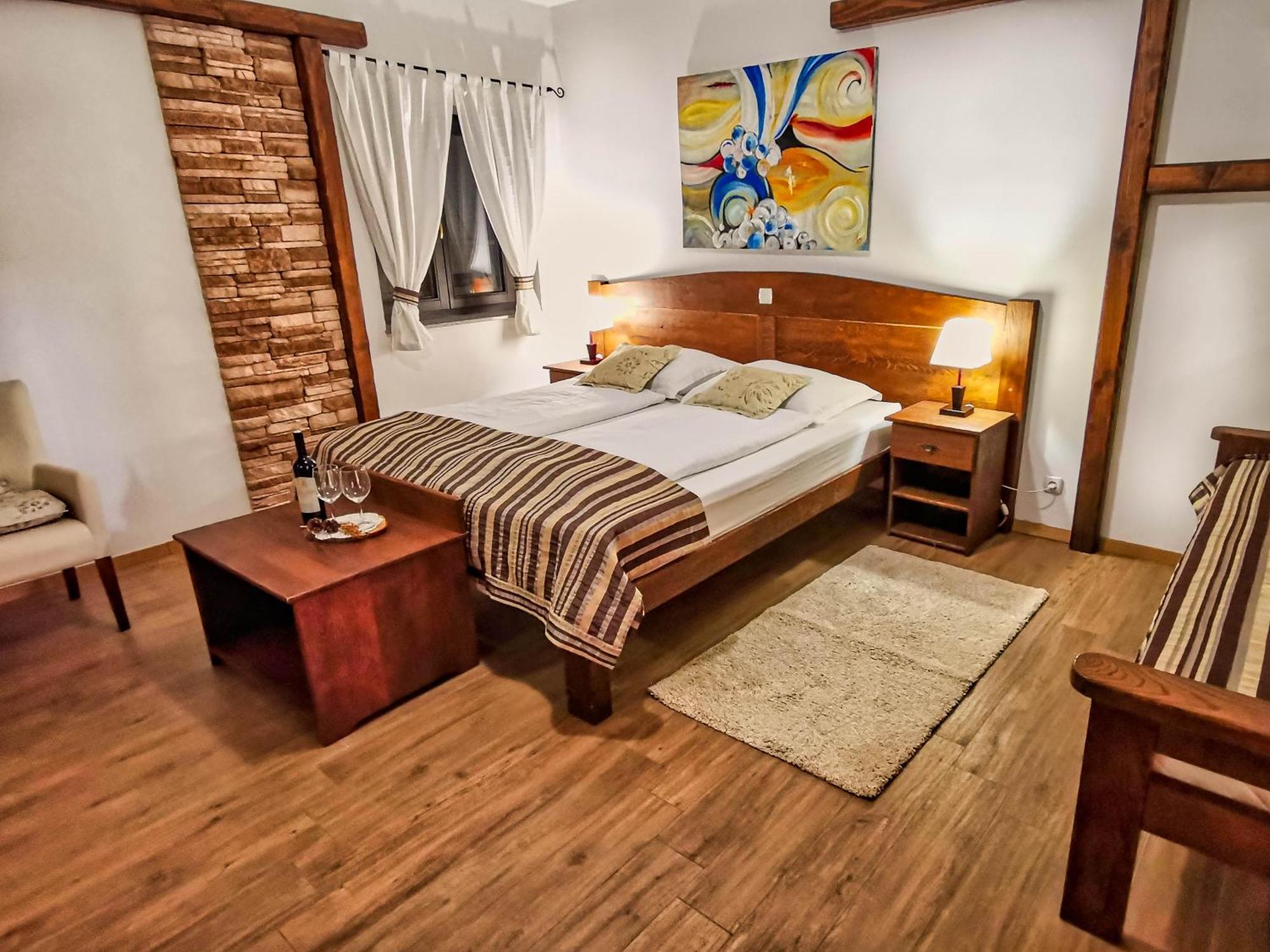 Etno Garden Exclusive Rooms Plitvica selo Buitenkant foto