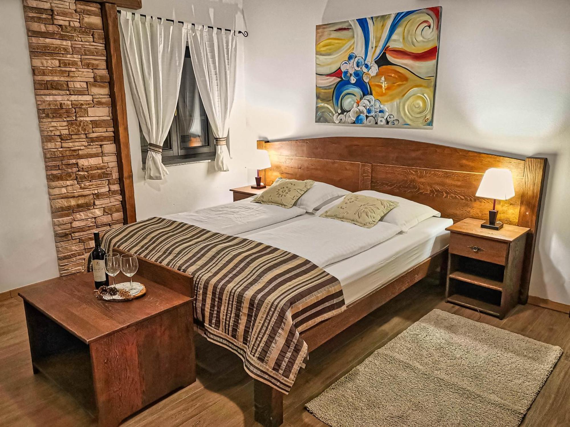 Etno Garden Exclusive Rooms Plitvica selo Buitenkant foto