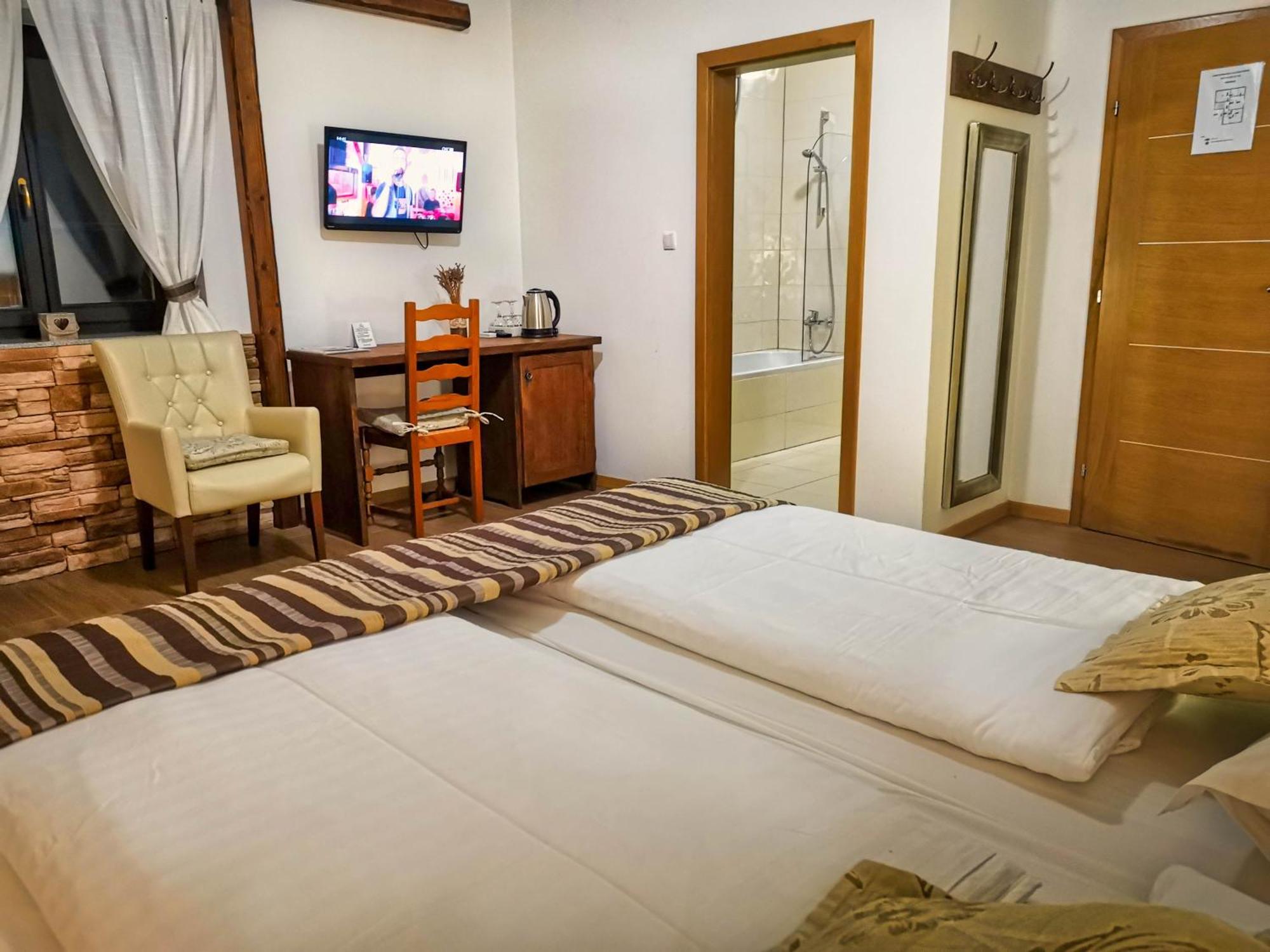 Etno Garden Exclusive Rooms Plitvica selo Buitenkant foto