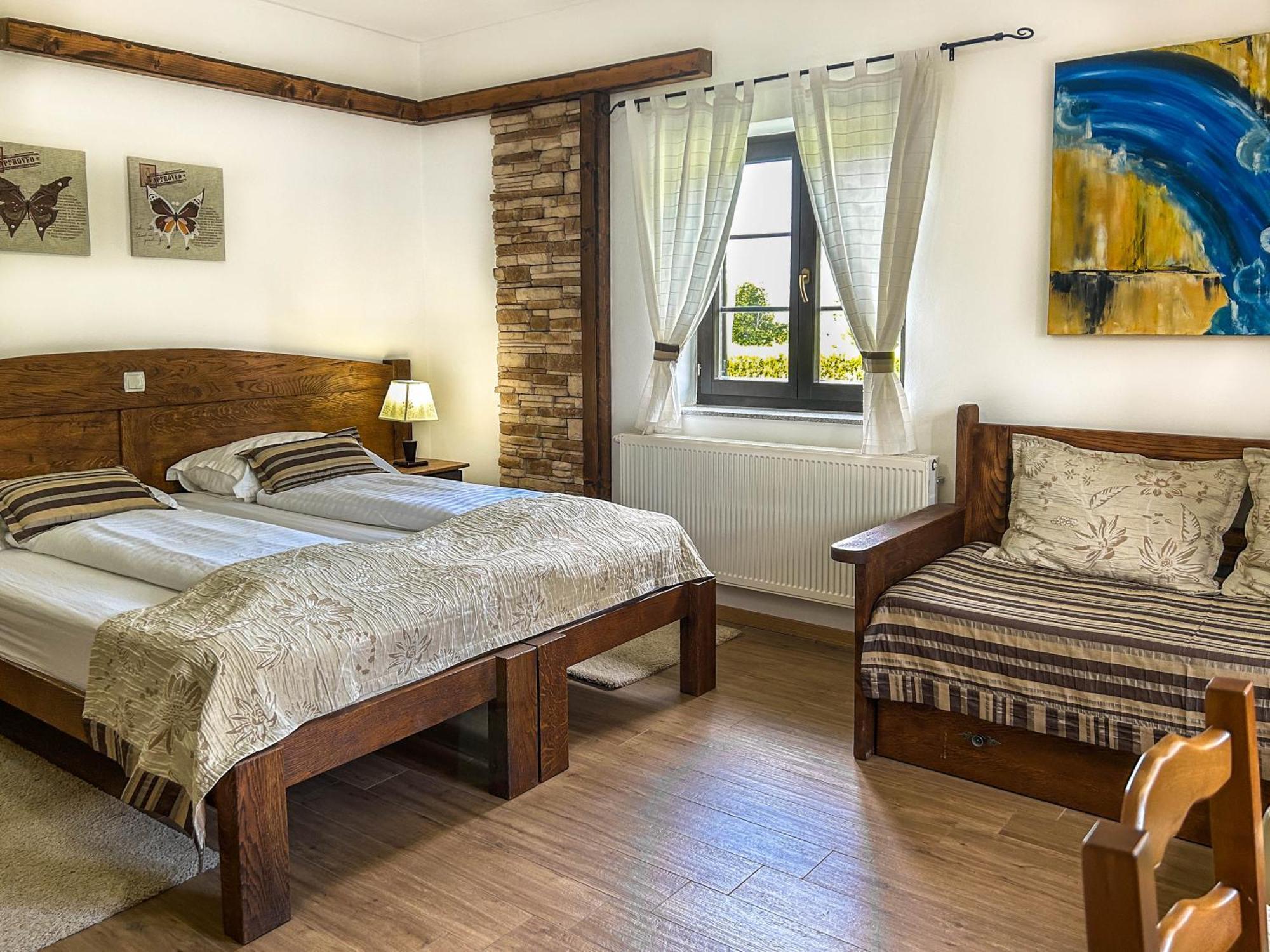 Etno Garden Exclusive Rooms Plitvica selo Buitenkant foto