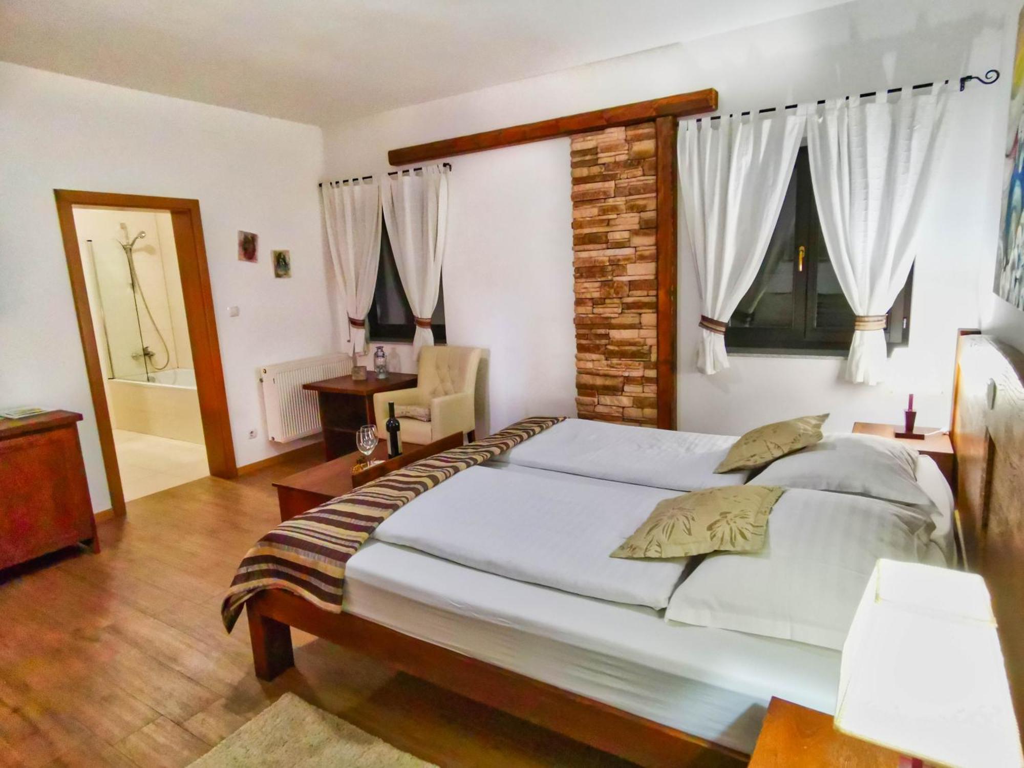 Etno Garden Exclusive Rooms Plitvica selo Buitenkant foto