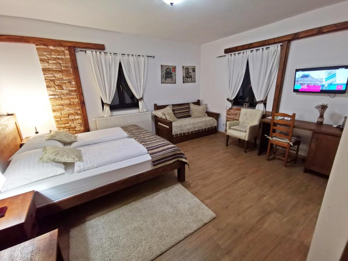 Etno Garden Exclusive Rooms Plitvica selo Buitenkant foto